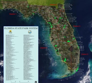 State parks in Florida appear off-limits to development as lawmakers react to outcry – livingstonenterprise.net