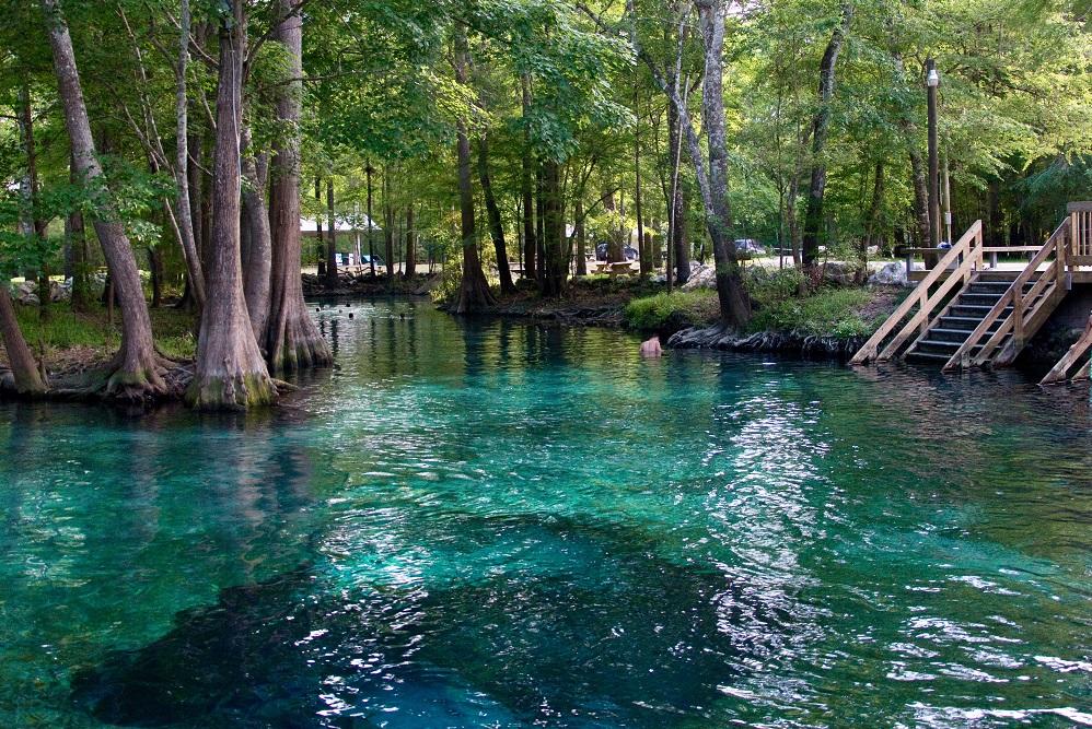 No recreation without representation: documenting the fight for Florida’s state parks – WUFT