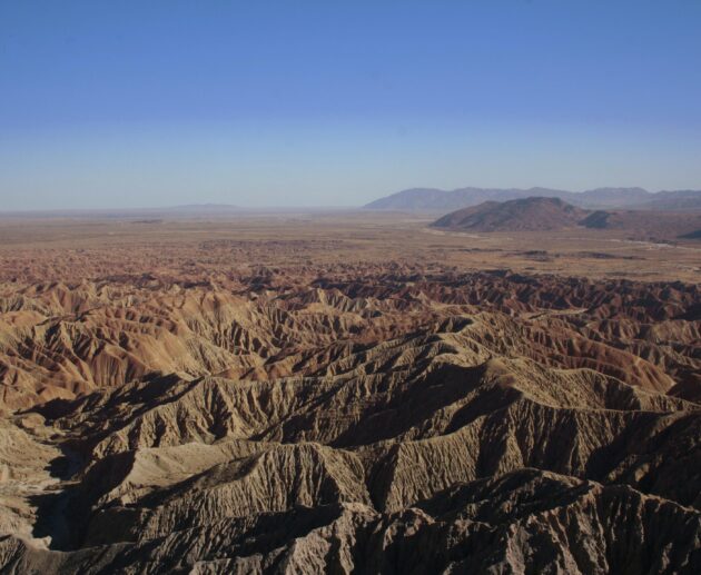 Anza-Borrego, Torrey Pines voted among California’s best state parks – NBC 7 San Diego