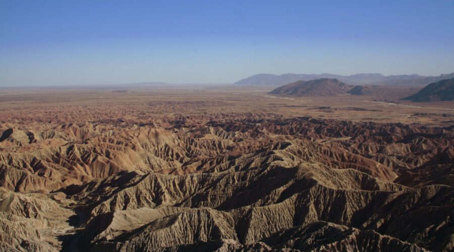 Anza-Borrego, Torrey Pines voted among California’s best state parks – NBC 7 San Diego