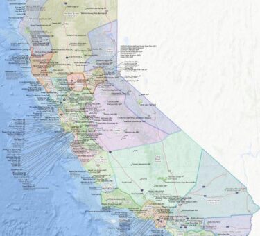 The results are in. These state parks were voted California’s best in 2025. – 7×7 Bay Area