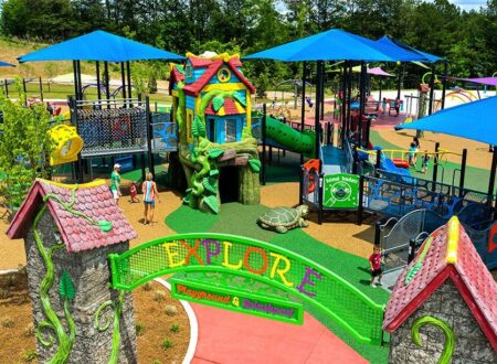 Inclusive playground opens at Delaware State Park – Spectrum News