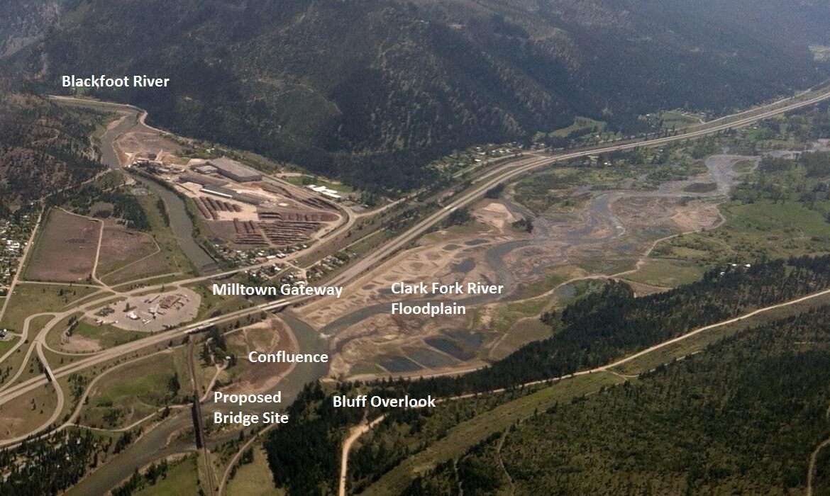 Milltown State Park Overlook closed for safety construction – NonStop Local Billings