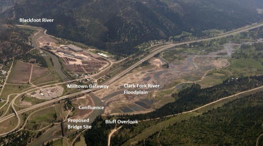 Milltown State Park Overlook closed for safety construction – NonStop Local Billings