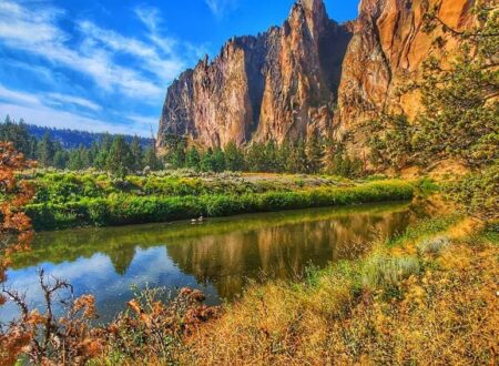 Oregon State Parks waive fees on June 7 – Elkhorn Media Group