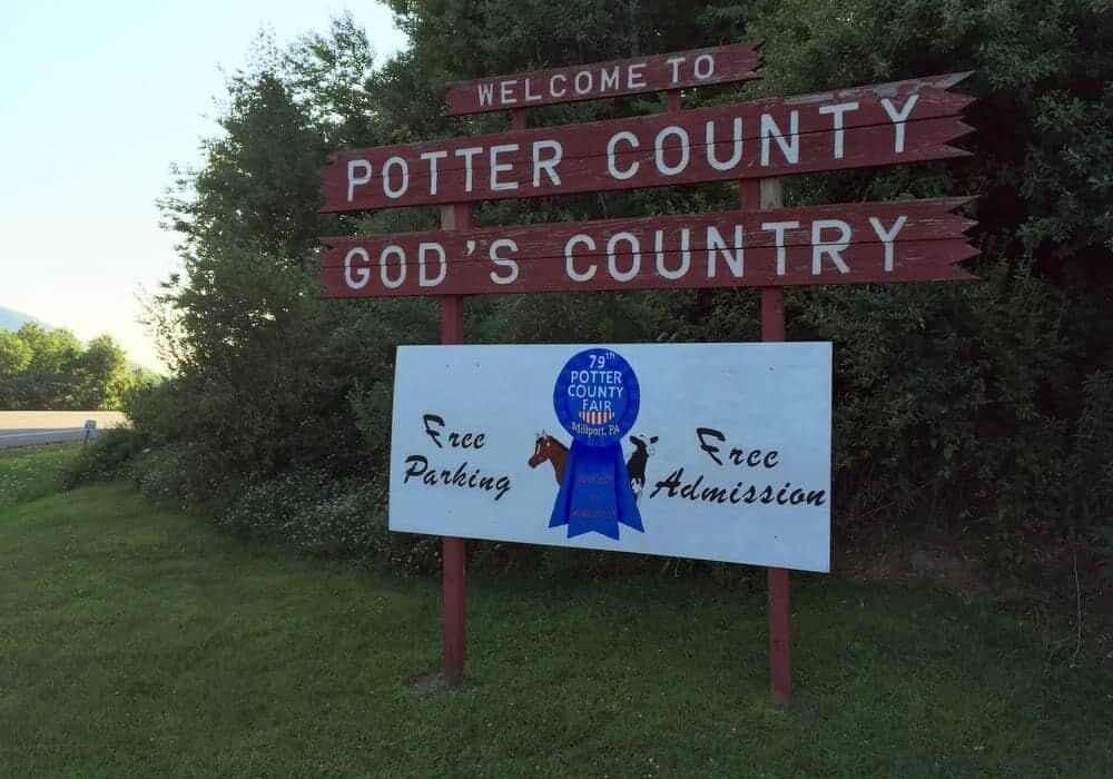Potter County trio of state parks named Park of the Year – Olean Times Herald