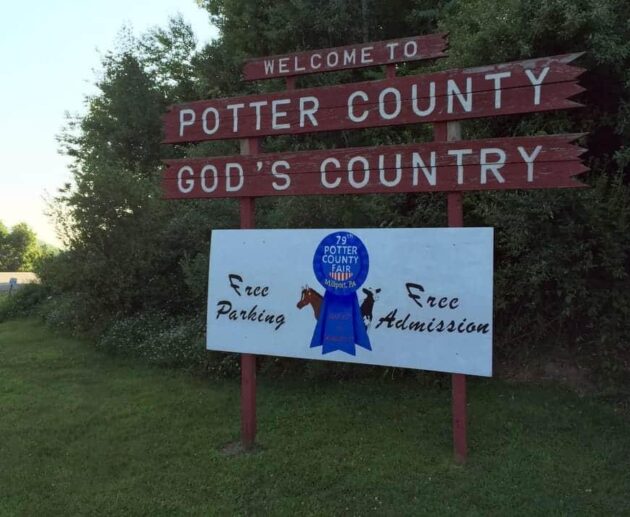 Potter County trio of state parks named Park of the Year – Olean Times Herald