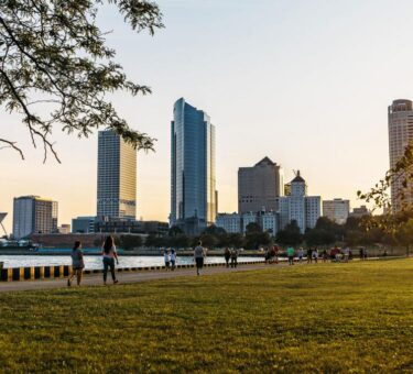 Milwaukee and Madison ranked among the best cities in U.S. for parks and trails, a new report says – Milwaukee Journal Sentinel
