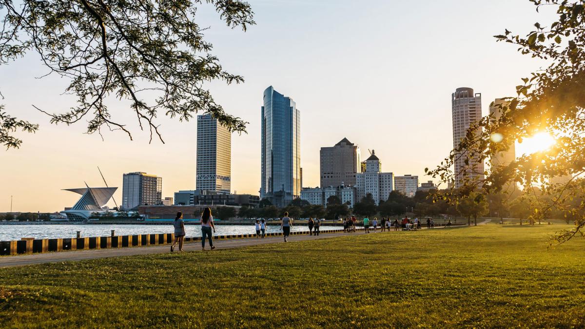 Milwaukee and Madison ranked among the best cities in U.S. for parks and trails, a new report says – Milwaukee Journal Sentinel