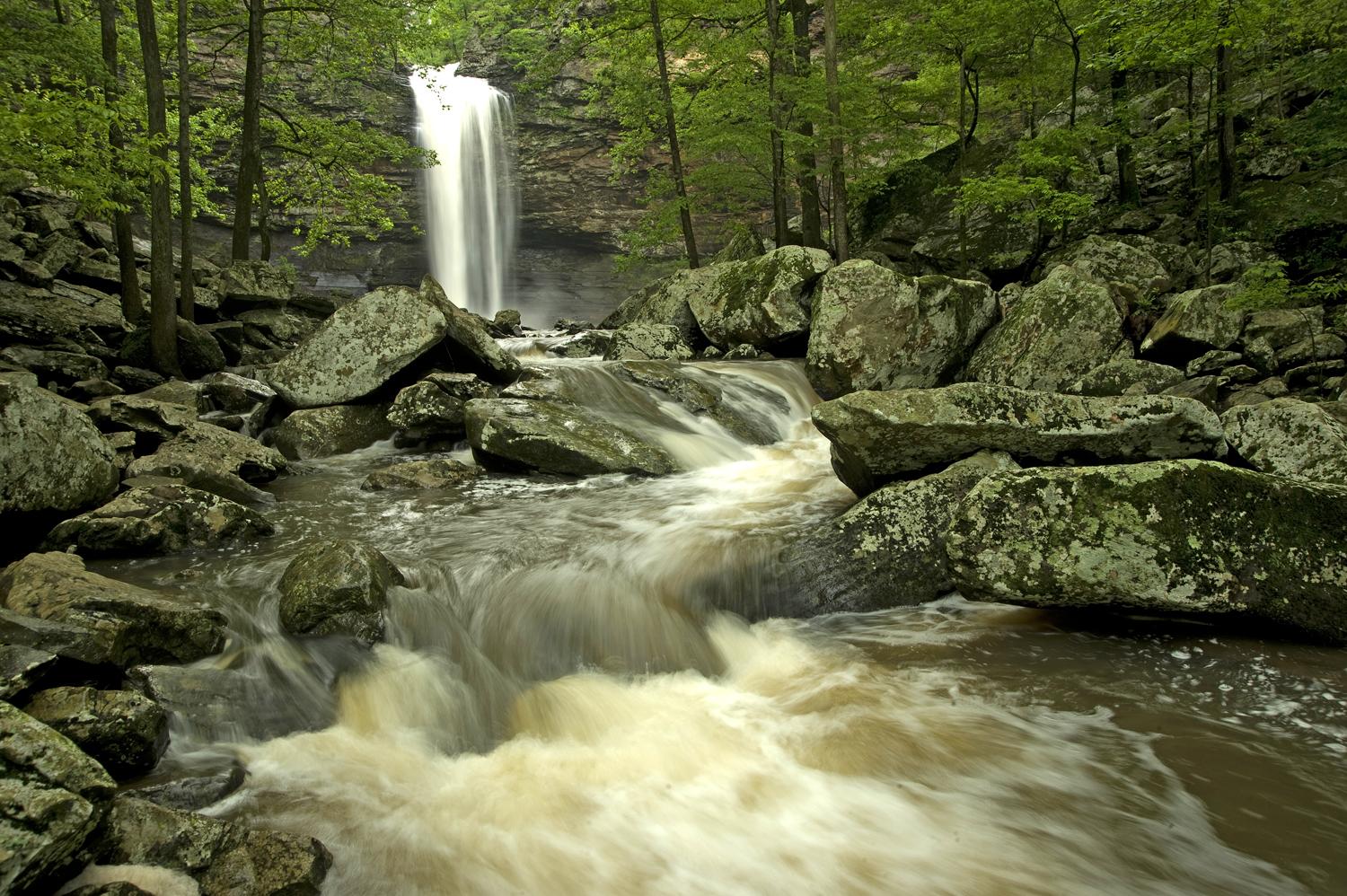 Exploring the Natural Beauty of Petit Jean State ⁣Park