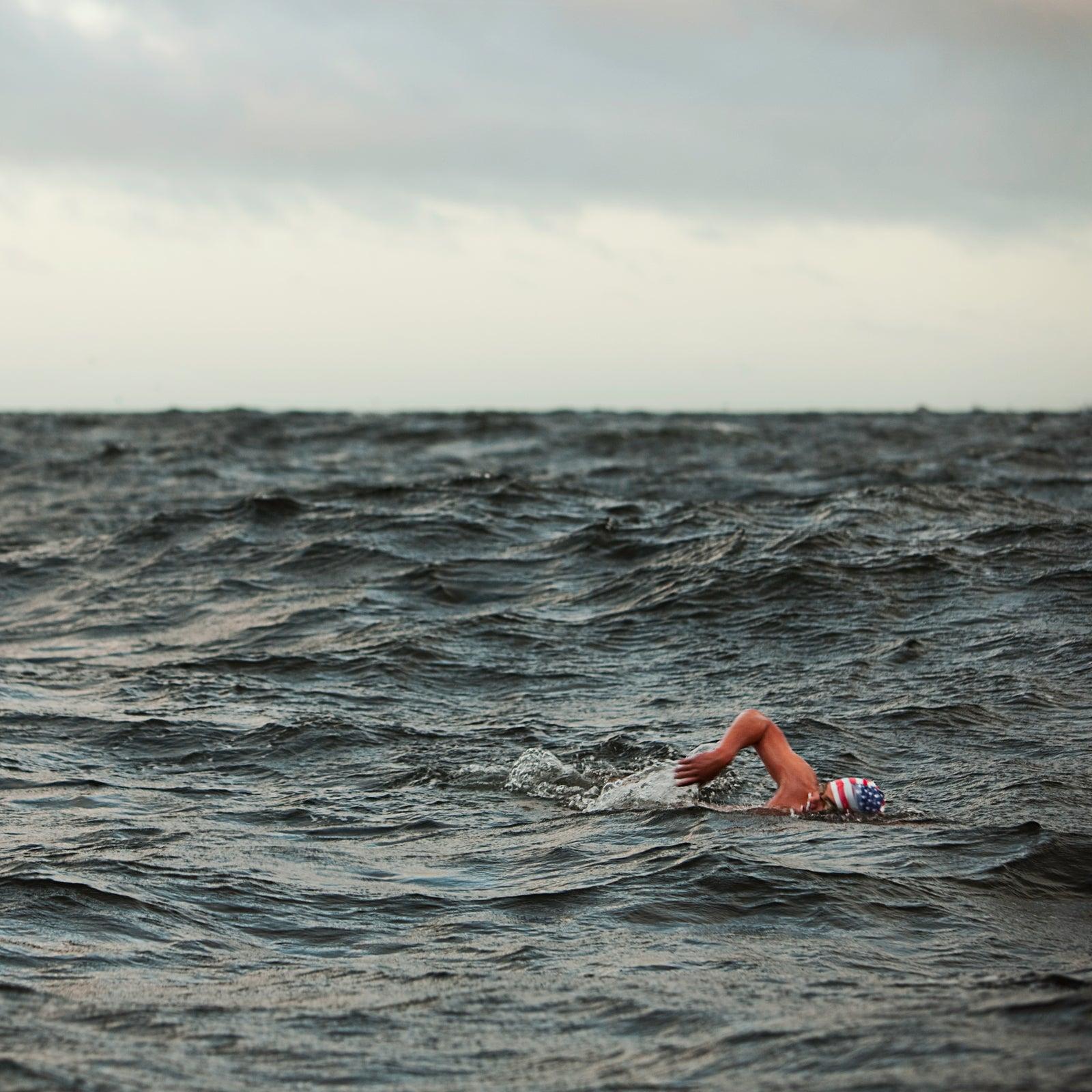 Tragic Incident Highlights the Dangers of ‌Open Water Swimming