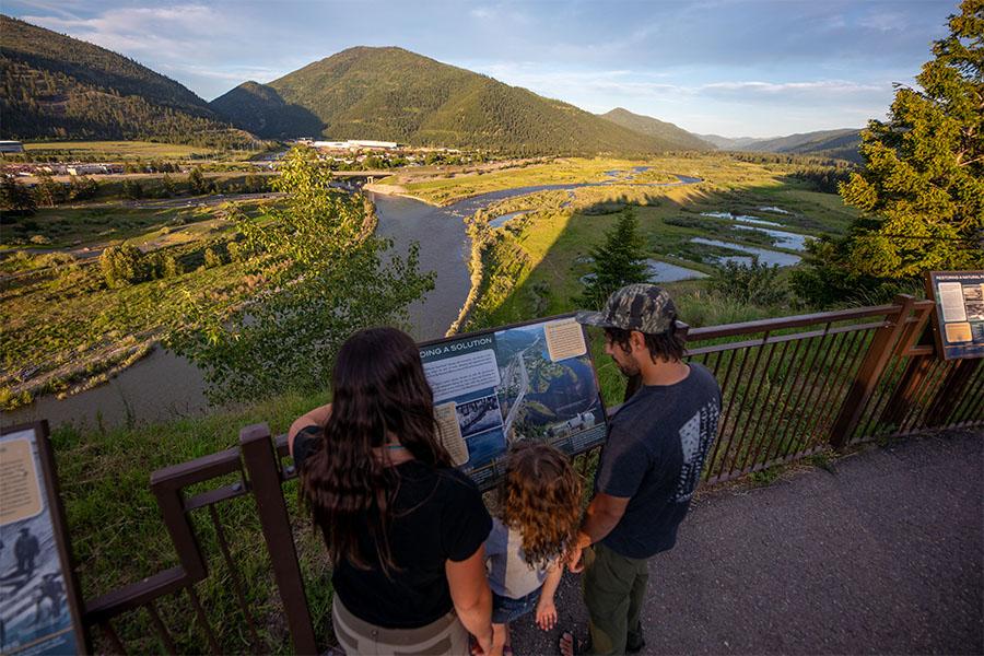 Safety Precautions and Guidelines for Future Visits to Milltown State​ Park