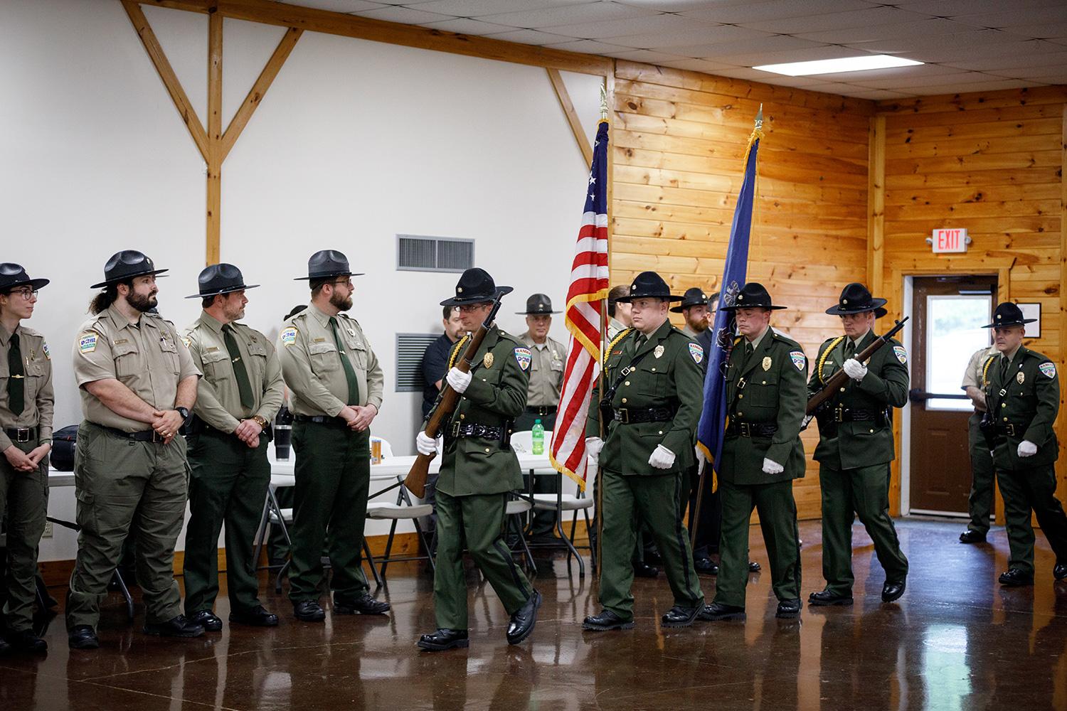 Impact of DCNR⁢ Graduates on Pennsylvania's State Parks