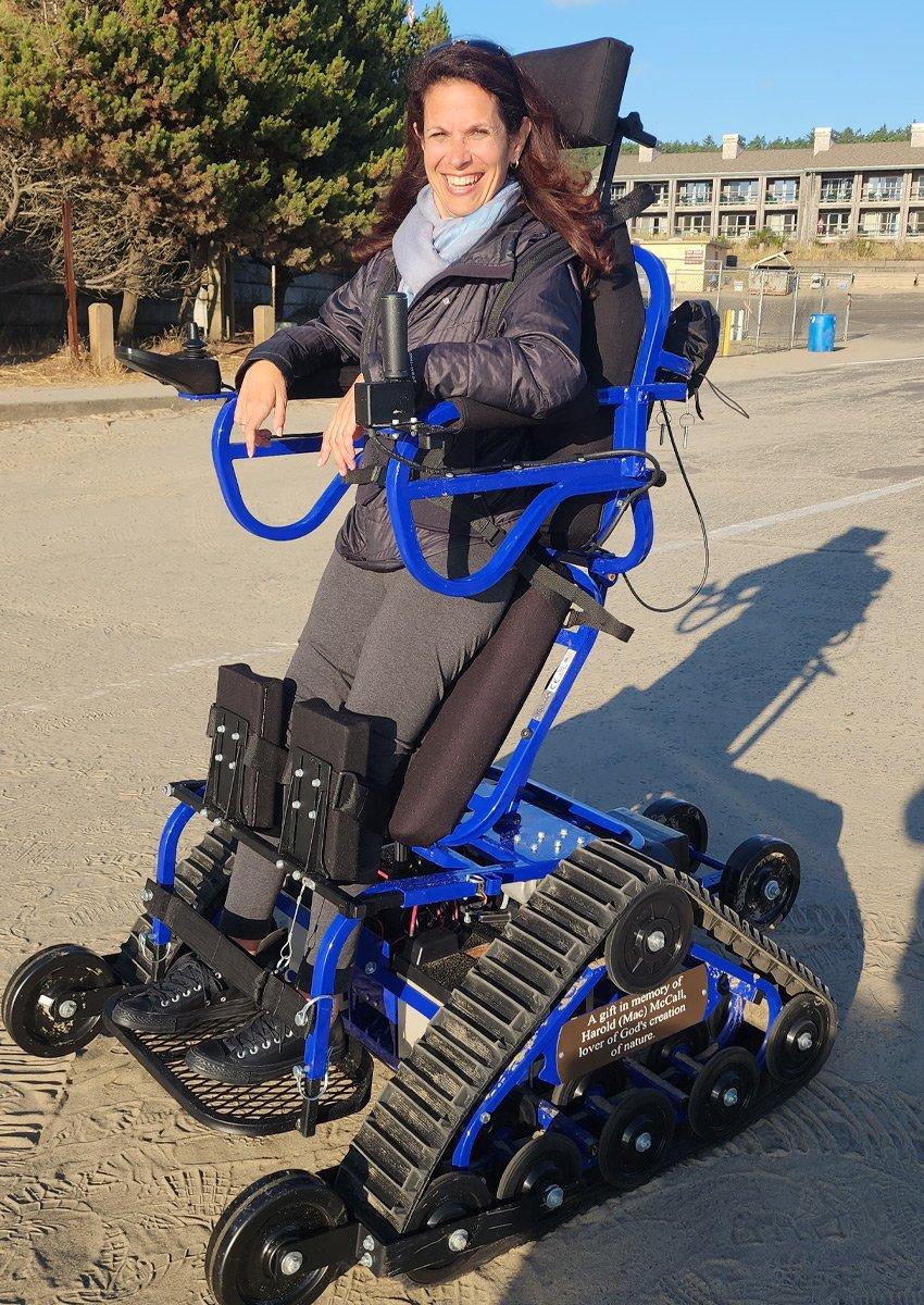 Enhancing ‌Your ‌Adventure: Features of All-Terrain​ wheelchairs