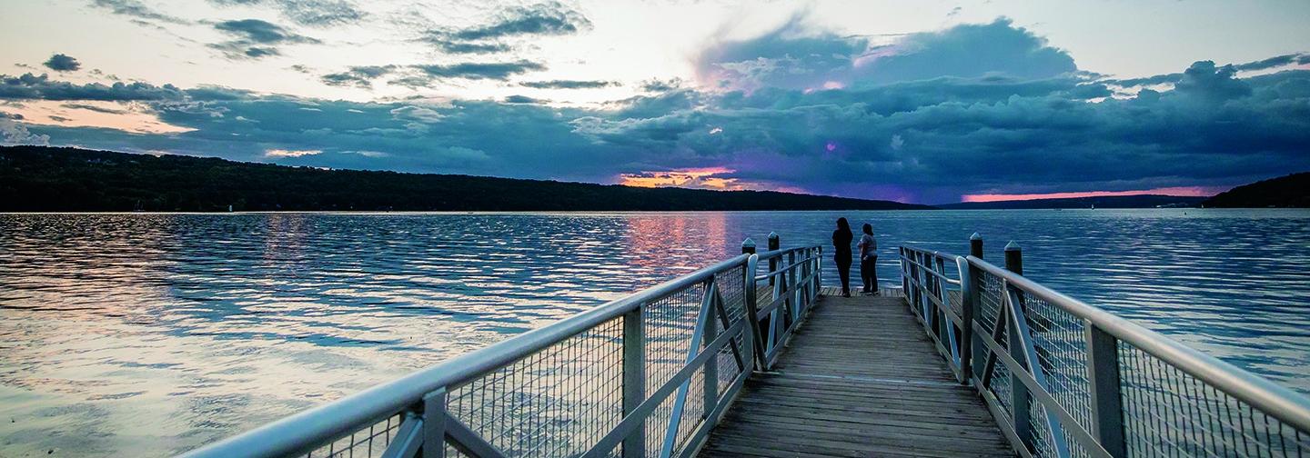 Activities and Amenities for Outdoor​ Enthusiasts at Cayuga lake