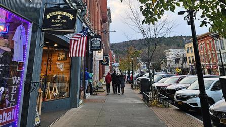 Key Highlights of Central New york's State Park Map Revamp