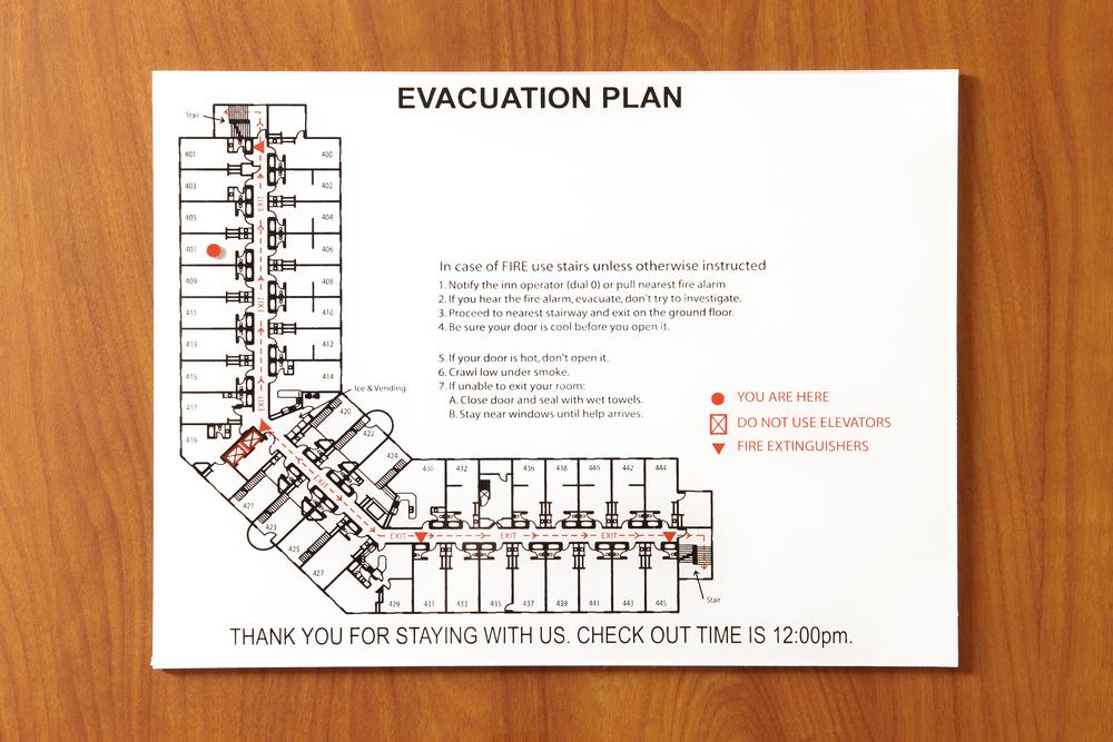 Recommendations‌ for Visitors Post-Evacuation and Future Travel Plans