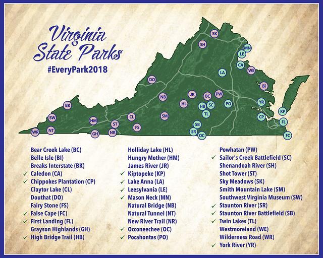 Celebrating Community: Events and Activities at Virginia State parks