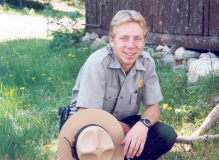 Missing Park Ranger Alec Campbell Found Dead at Tyler State Park – bucksco.today