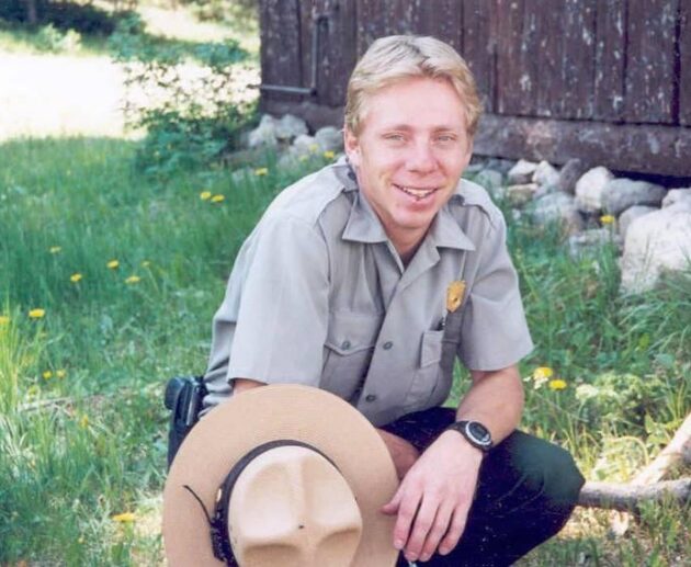 Missing Park Ranger Alec Campbell Found Dead at Tyler State Park – bucksco.today