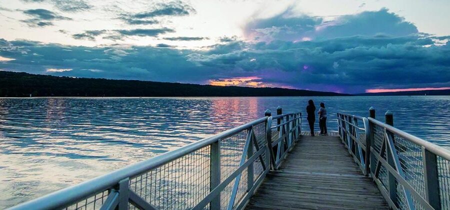 New state park opens on Cayuga Lake, expanding access to scenic Finger Lakes shoreline – Fingerlakes1.com