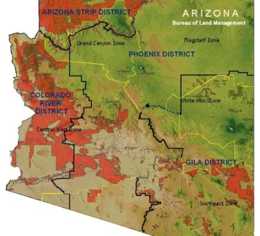 BLM, Arizona State Parks working toward agreement for Havasu Riviera Marina – Havasu News