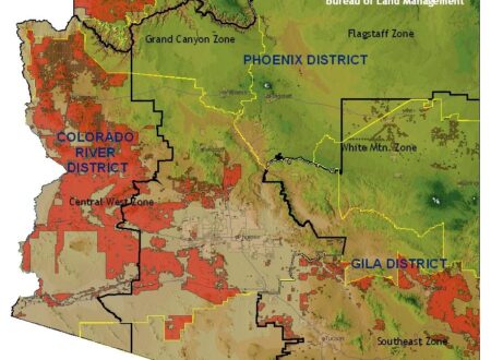 BLM, Arizona State Parks working toward agreement for Havasu Riviera Marina – Havasu News