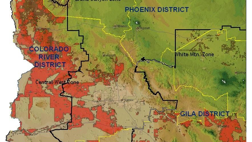 BLM, Arizona State Parks working toward agreement for Havasu Riviera Marina – Havasu News