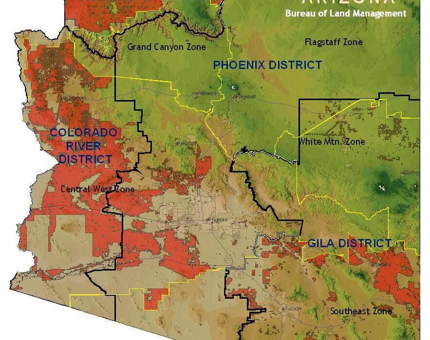 BLM, Arizona State Parks working toward agreement for Havasu Riviera Marina – Havasu News