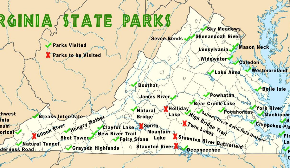 Virginia State Parks to Celebrate History and Culture Day – Alexandria Living Magazine