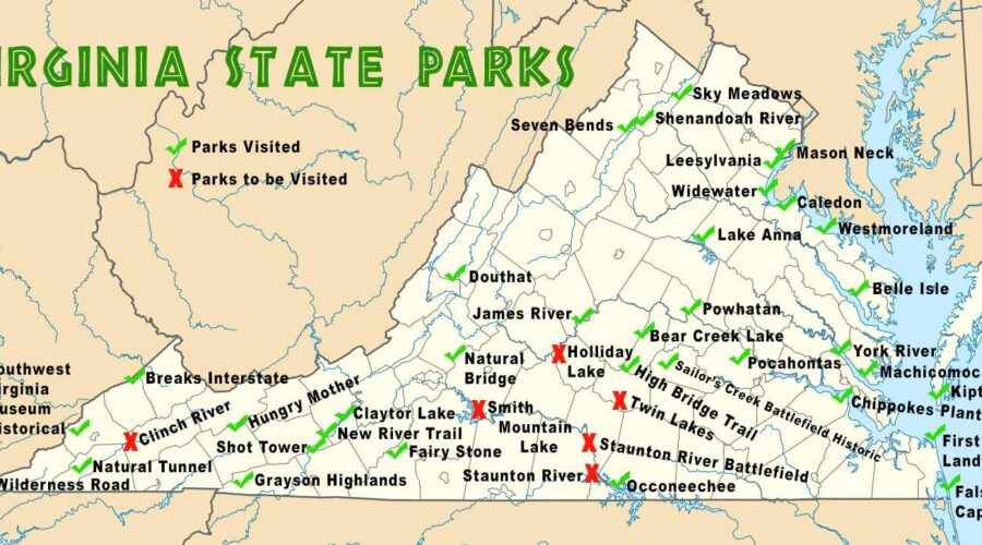 Virginia State Parks to Celebrate History and Culture Day – Alexandria Living Magazine