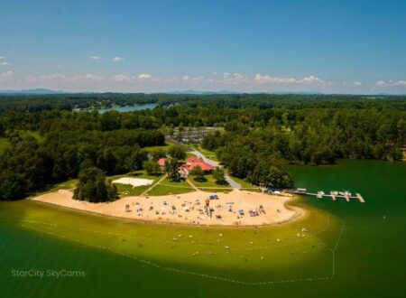 Smith Mountain Lake State Park receives USA TODAY 10BEST Readers’ Choice Award – theroanokestar.com