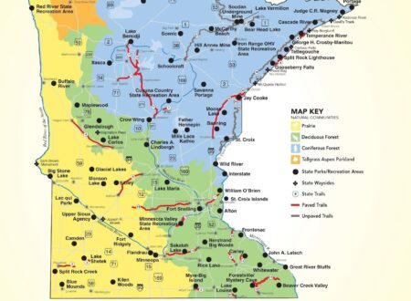 These 3 Minnesota State Parks All Have This One Strange Thing in Common – 106.9 KROC