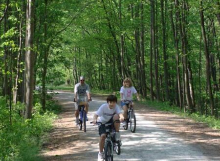 A Hiker’s Path: Westward trip leads to stop at Finger Lakes State Park in Missouri – Spencer Evening World