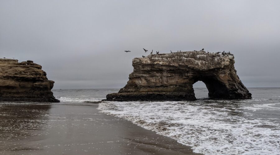 Natural Bridges State Park evacuated due to fire – MSN