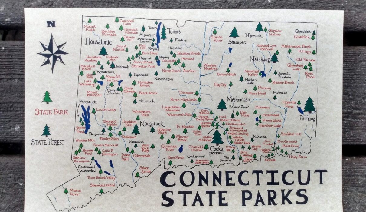 Several Connecticut State Parks closed due to full capacity as summer begins – Yahoo News