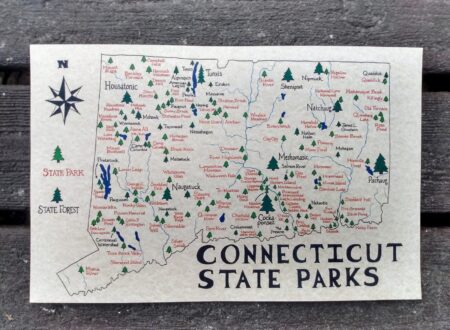 Several Connecticut State Parks closed due to full capacity as summer begins – Yahoo News