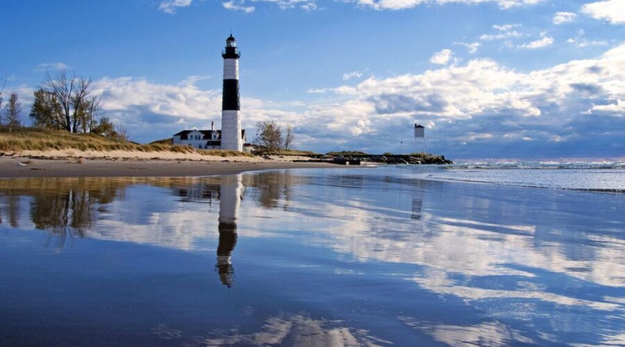 Ludington State Park to reopen June 25, earlier than planned – Interlochen Public Radio