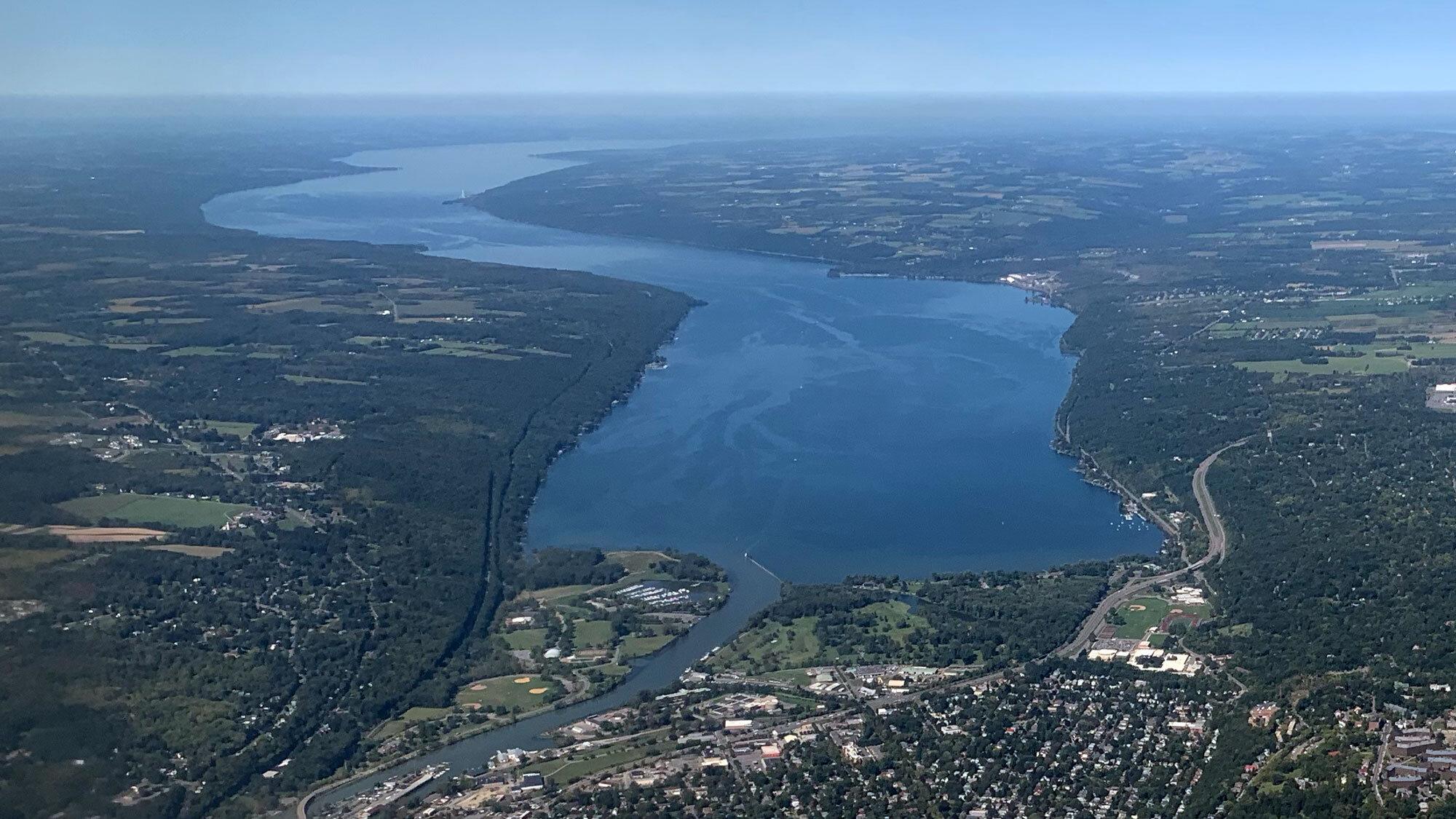 Connecting ‍with⁢ Nature: ⁣The⁢ Ecological‌ Importance ⁢of Cayuga Lake Shoreline