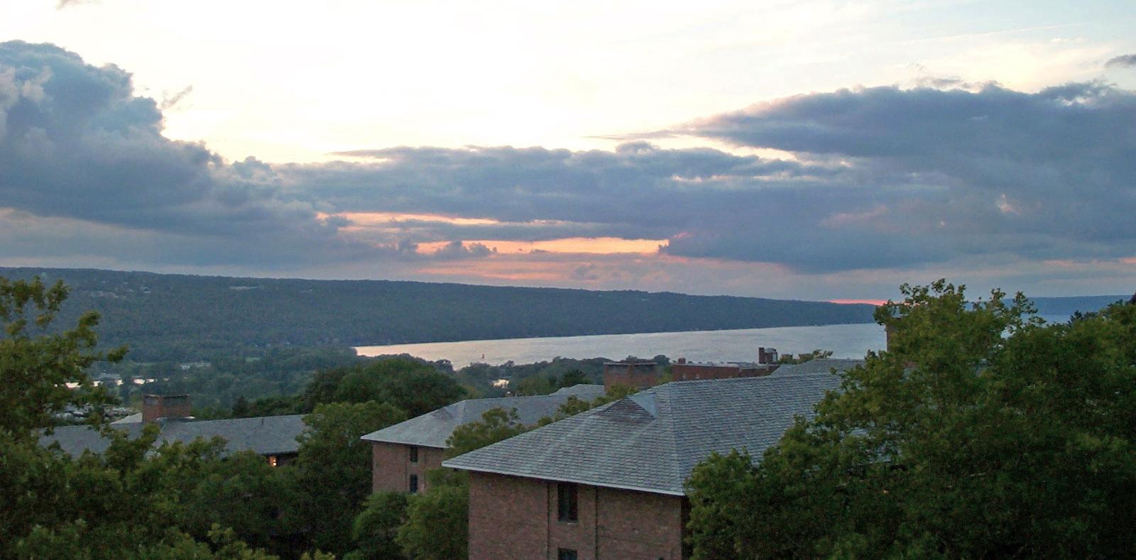 Exploring the ​Natural Wonders of the New Cayuga Lake State Park