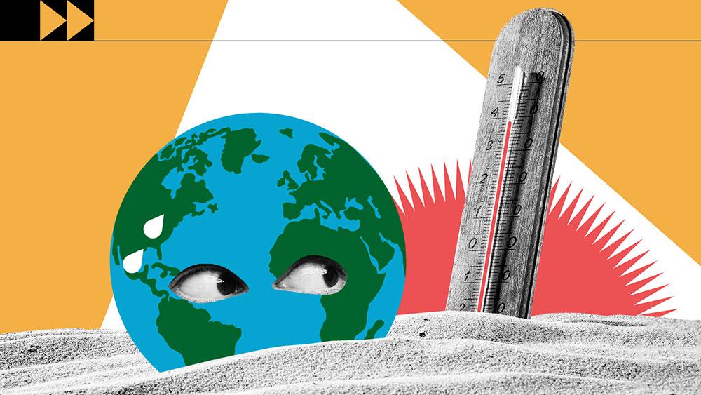 Impact of Climate change on National Parks