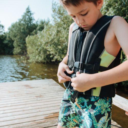 Navigating Water Safety: The Importance of Life Jacket Accessibility