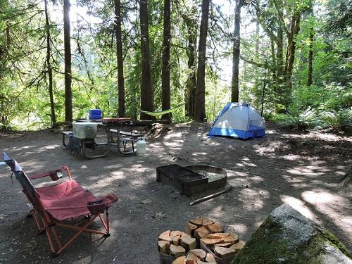 Exploring the Newest Campsites at Bald Eagle State⁣ Park