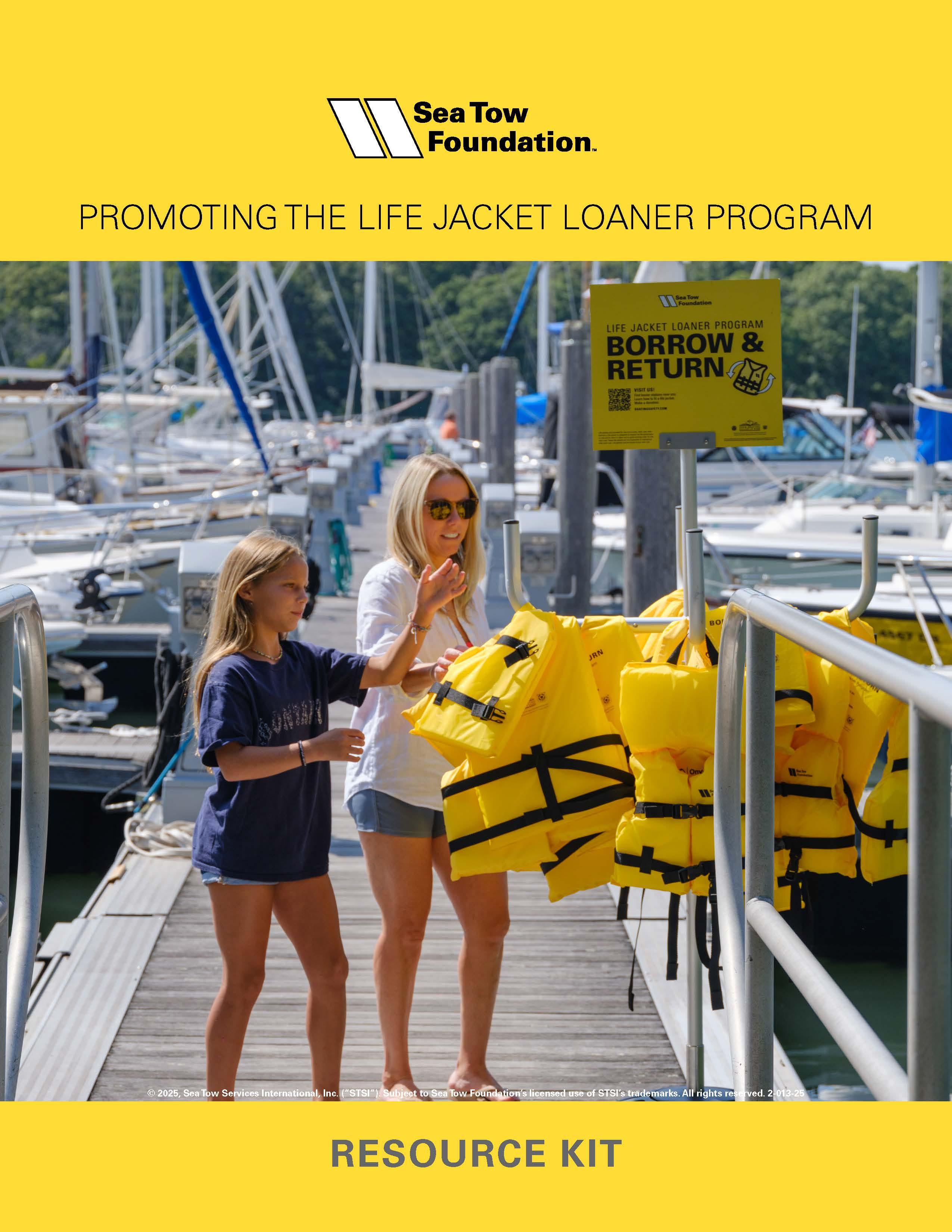 Tips for Families: Utilizing Life Jacket Resources‌ for a Safe Outing
