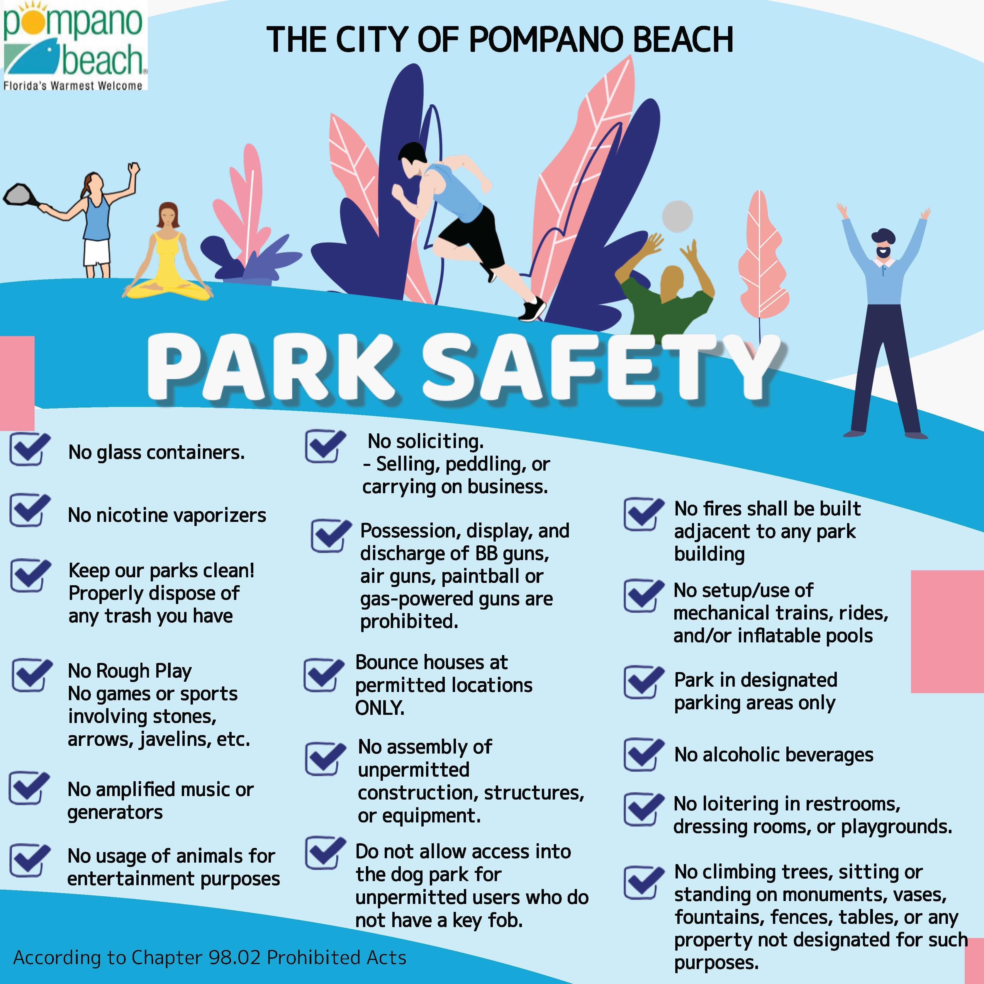 The Role of ​park Safety Measures in preventing Future Tragedies