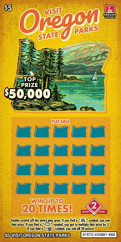 Oregon Scratch-Its Unlock Adventures‌ in State Parks