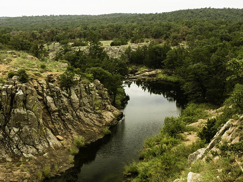 Exploring Alternative Dining Options for Visitors to Oklahoma State Parks