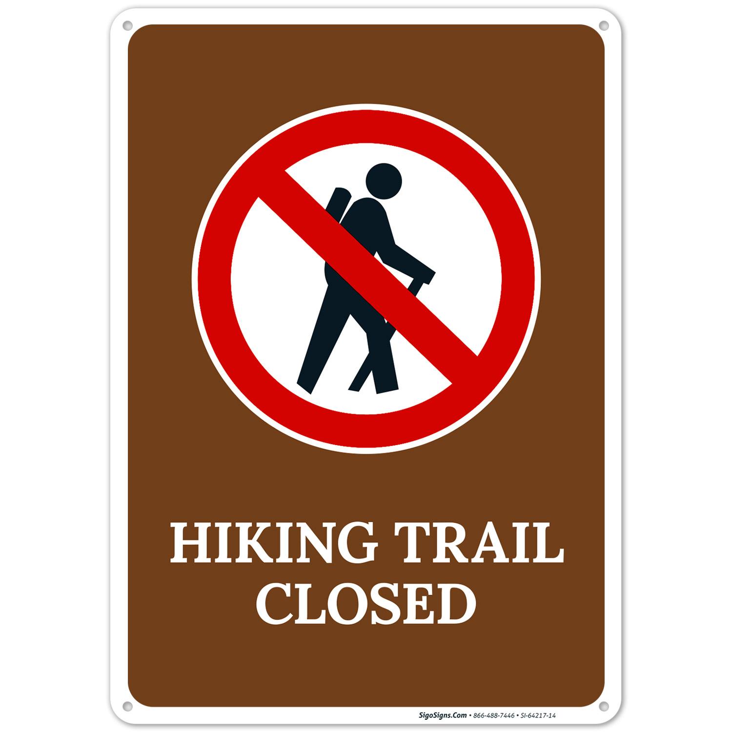 Essential Safety Tips for Navigating Closed Trails