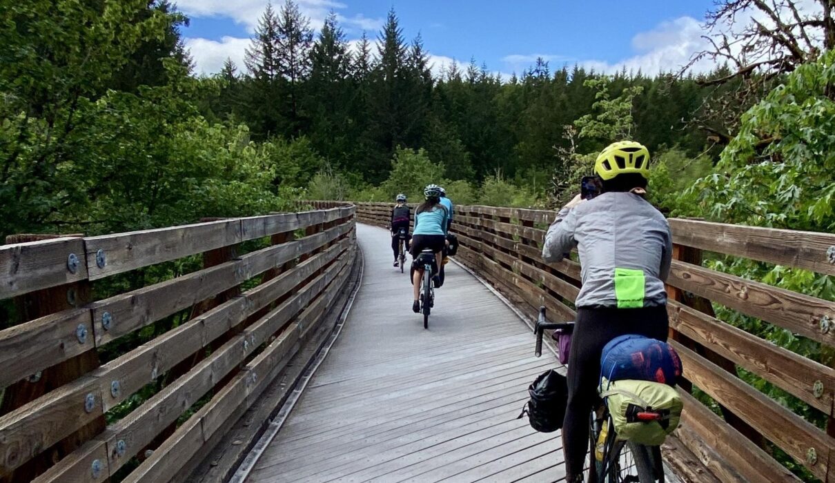 Oregon loosens restrictions on e-bike use in state parks. Here’s what to know – Central Oregon Daily