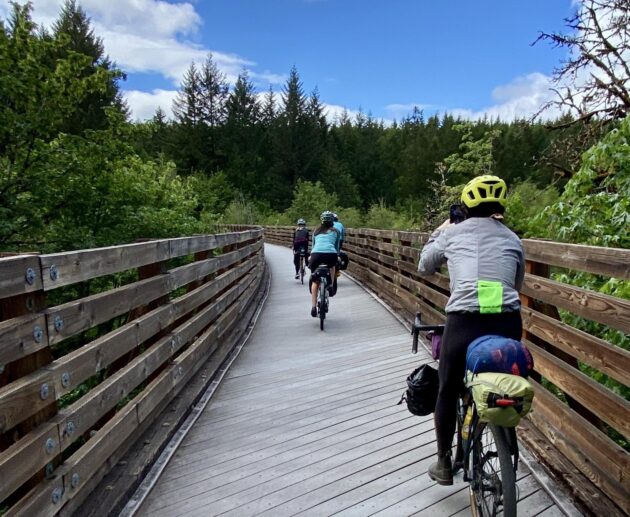 Oregon loosens restrictions on e-bike use in state parks. Here’s what to know – Central Oregon Daily